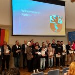 Einbürgerungsfeier Kürten 2025-01-30